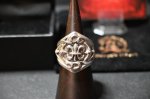 画像3: 銀聖百合紋章輪　fleur-de-lis Emblem Ring・フルール ド リス エンブレムリング（受注生産品・Built-to-order products） (3)