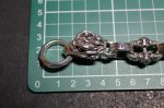 画像10: 銀鷲頭腕輪　Eagle Head Bracelet・イーグルヘッドブレスレット（受注生産品・Built-to-order products） (10)