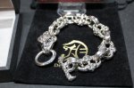 画像3: 銀鷲頭腕輪　Eagle Head Bracelet・イーグルヘッドブレスレット（受注生産品・Built-to-order products） (3)