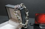 画像5: 銀鷲頭腕輪　Eagle Head Bracelet・イーグルヘッドブレスレット（受注生産品・Built-to-order products） (5)