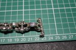 画像12: 銀双龍頭腕輪　Double Dragon Head Bracelet・ダブルドラゴンヘッドブレスレット（受注生産品・Built-to-order products） (12)