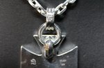 画像7: 銀大鉄十字架　Iron Cross Pendant(L)　（受注生産品・Built-to-order products）  (7)