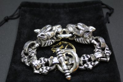 画像1: Jaglion Luck Bracelet  type=2　（受注生産品・Built to Order Products）