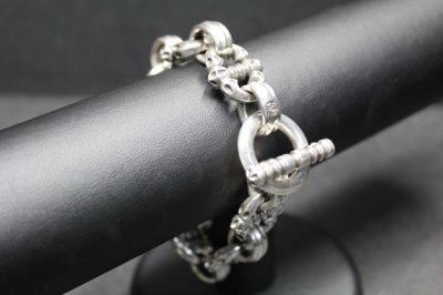 画像3: Spike Chain Bracelet（受注生産品・Built to Order Products）