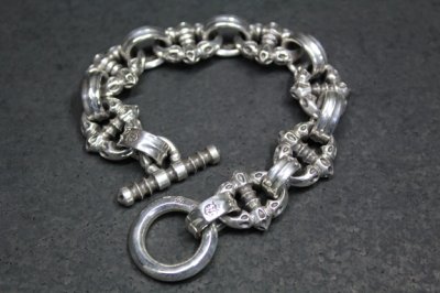 画像2: Spike Chain Bracelet（受注生産品・Built to Order Products）