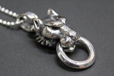 画像1: Jaglion Luck  Pendant  （受注生産品・Built to Order Products）