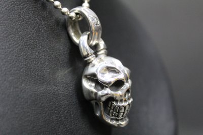 画像3: Emperor Skull Pendant   （受注生産品・Built to Order Products）